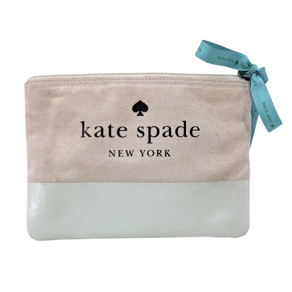 Kate Spade Make-Up Bag - Size 10‎ x 7